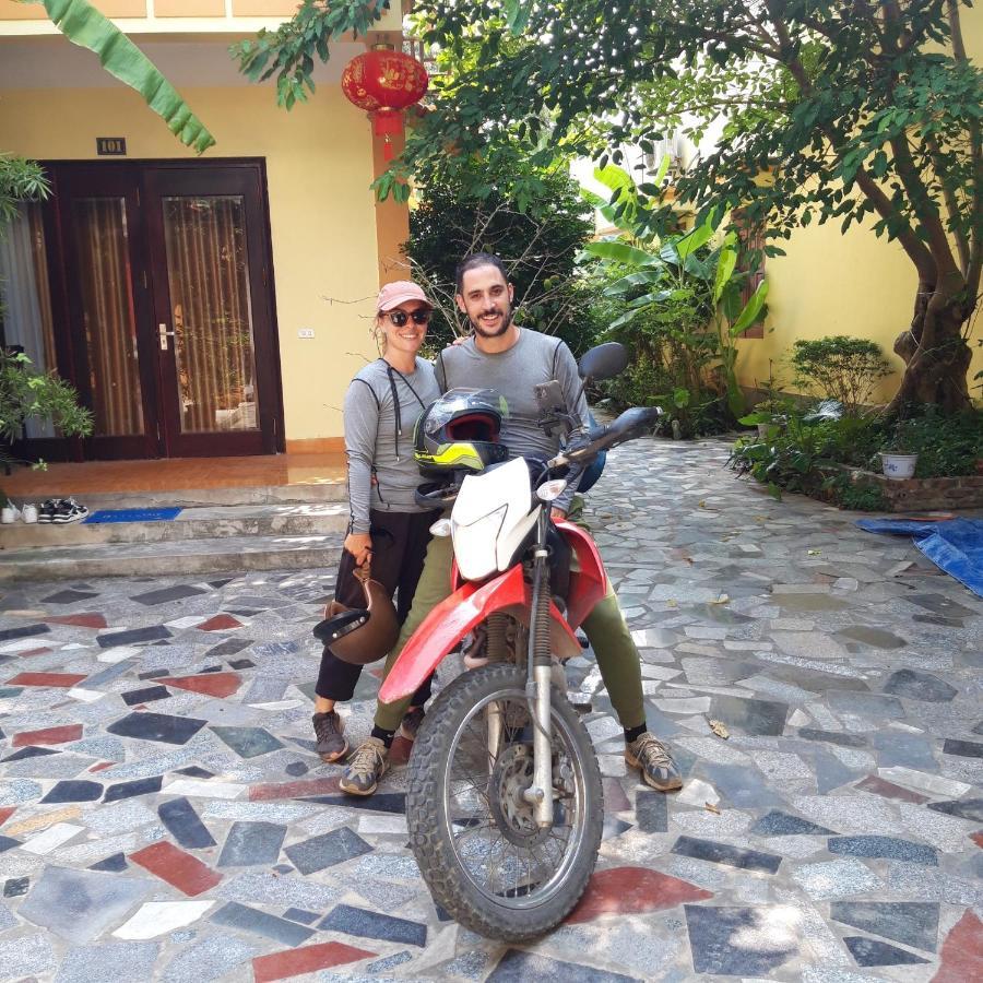 Tam Coc Thai Duong Homestay Ninh Binh Exterior foto