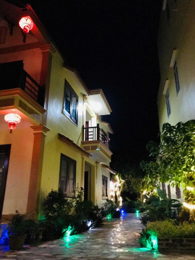 Tam Coc Thai Duong Homestay Ninh Binh Exterior foto