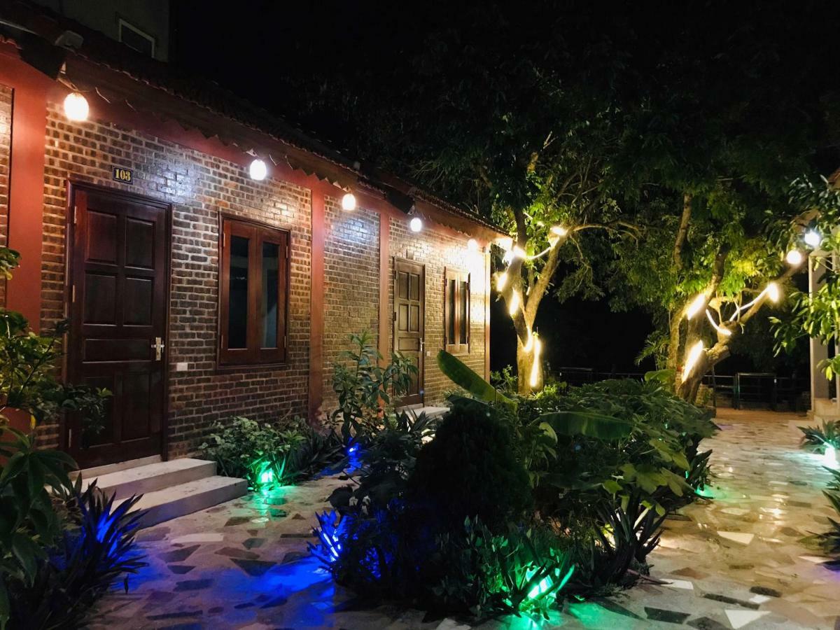 Tam Coc Thai Duong Homestay Ninh Binh Exterior foto