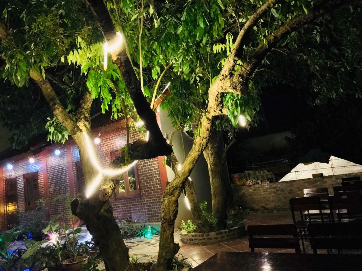 Tam Coc Thai Duong Homestay Ninh Binh Exterior foto