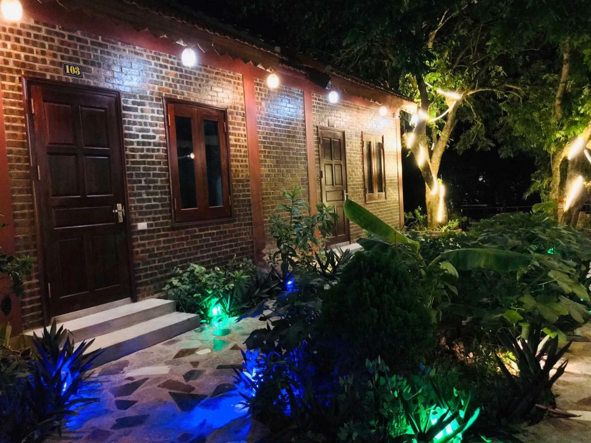 Tam Coc Thai Duong Homestay Ninh Binh Exterior foto