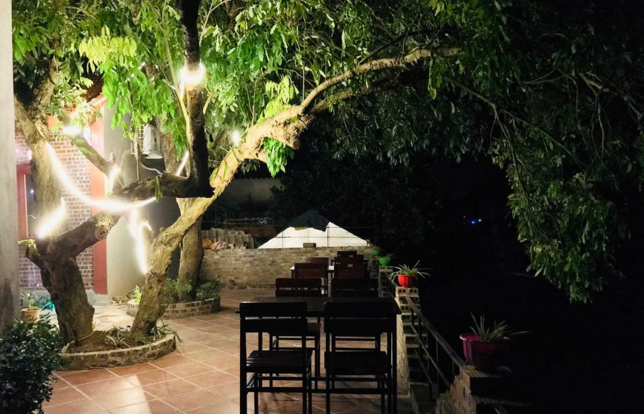 Tam Coc Thai Duong Homestay Ninh Binh Exterior foto