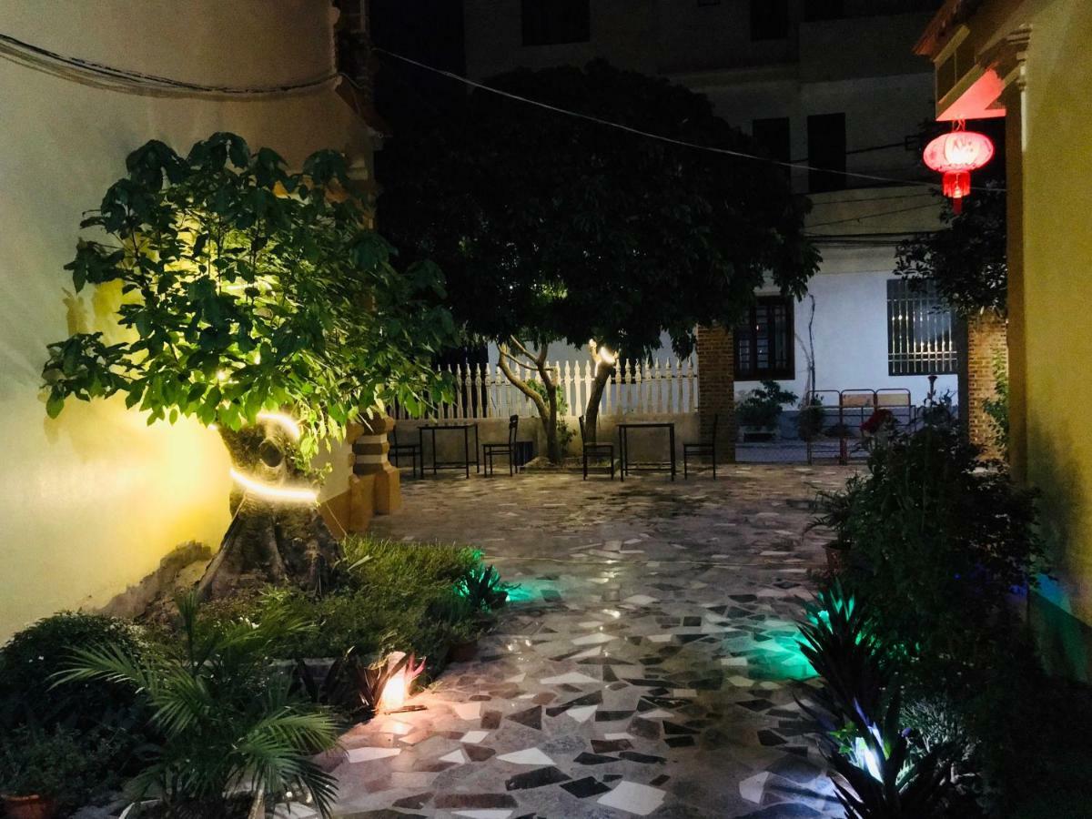 Tam Coc Thai Duong Homestay Ninh Binh Exterior foto