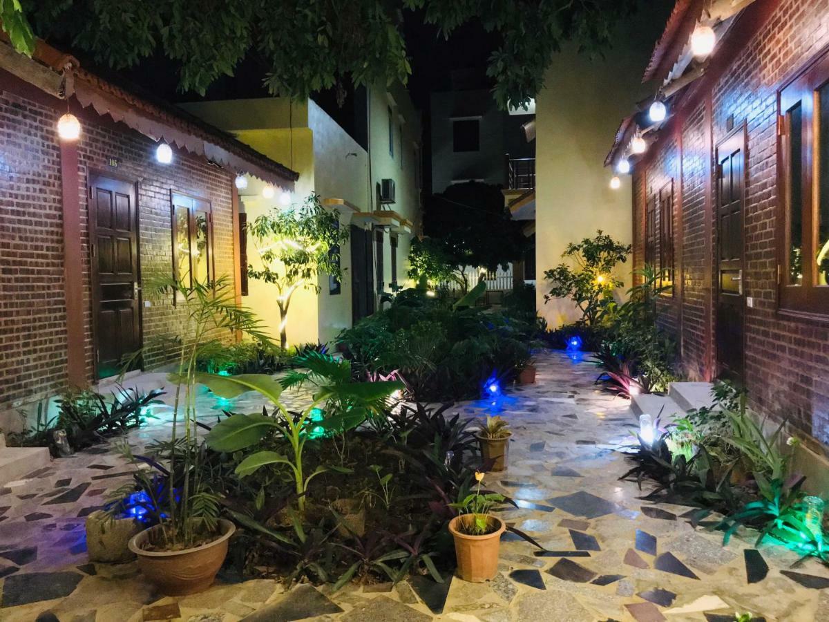 Tam Coc Thai Duong Homestay Ninh Binh Exterior foto