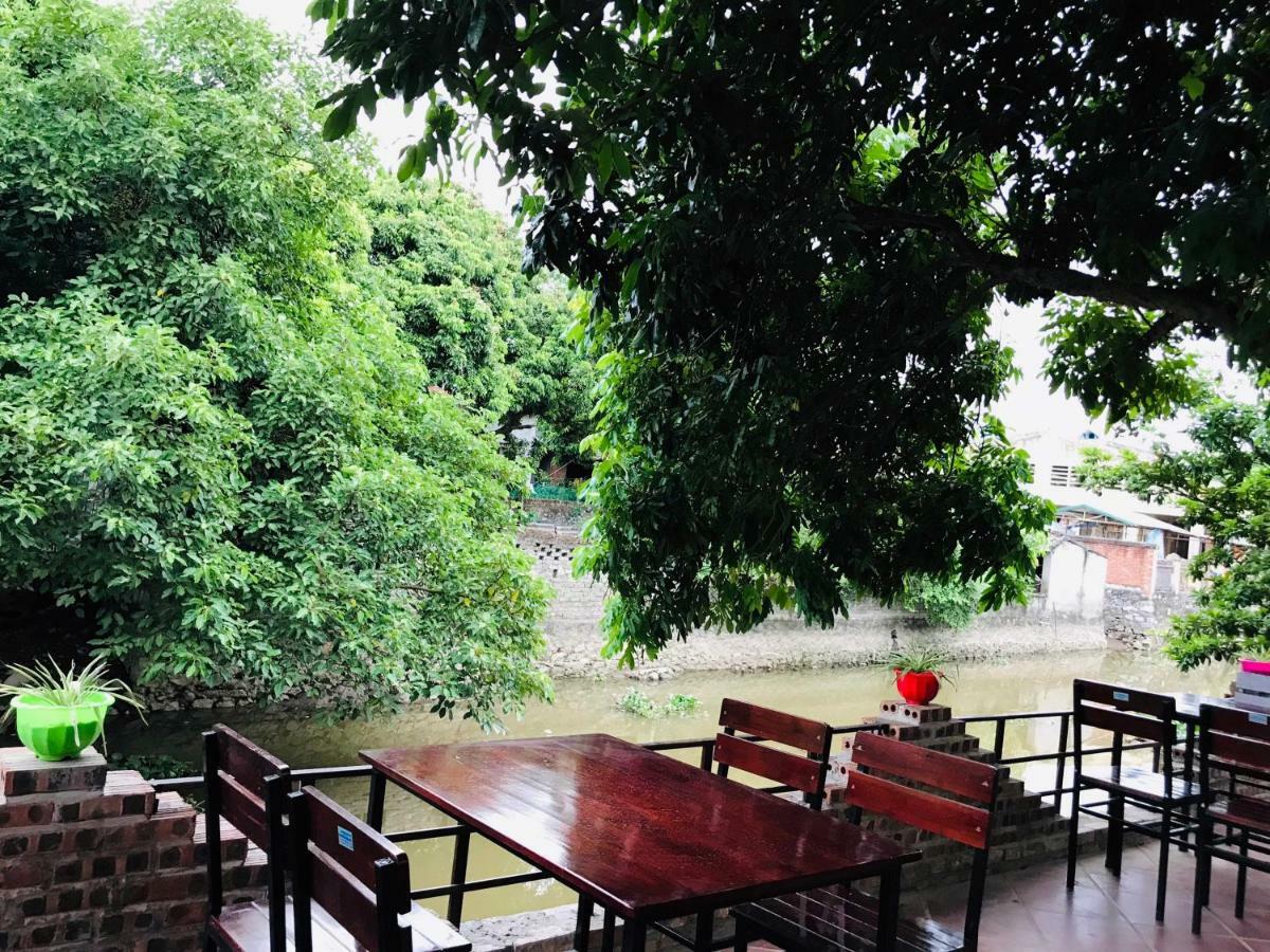 Tam Coc Thai Duong Homestay Ninh Binh Exterior foto