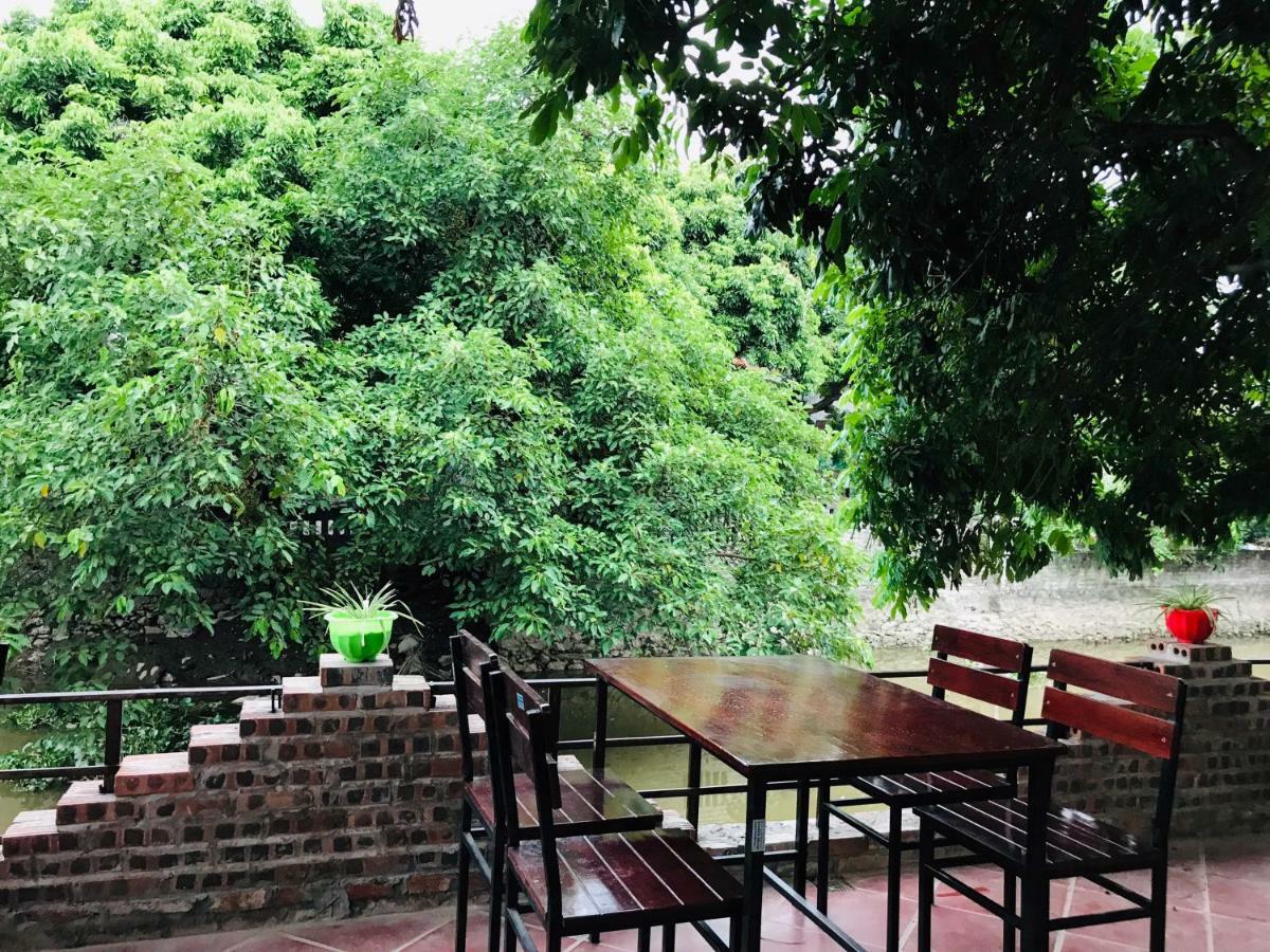 Tam Coc Thai Duong Homestay Ninh Binh Exterior foto