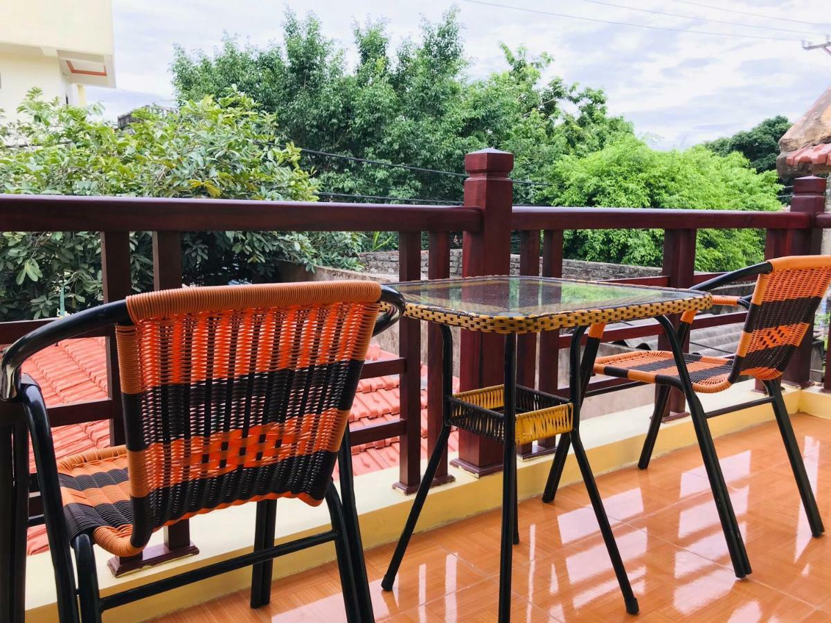 Tam Coc Thai Duong Homestay Ninh Binh Exterior foto