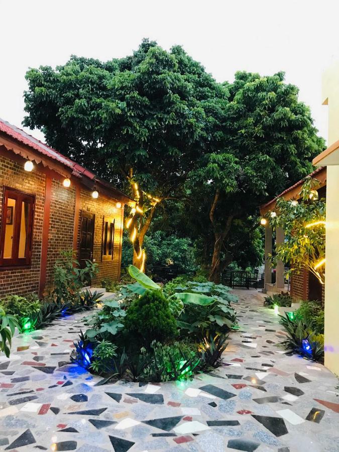 Tam Coc Thai Duong Homestay Ninh Binh Exterior foto