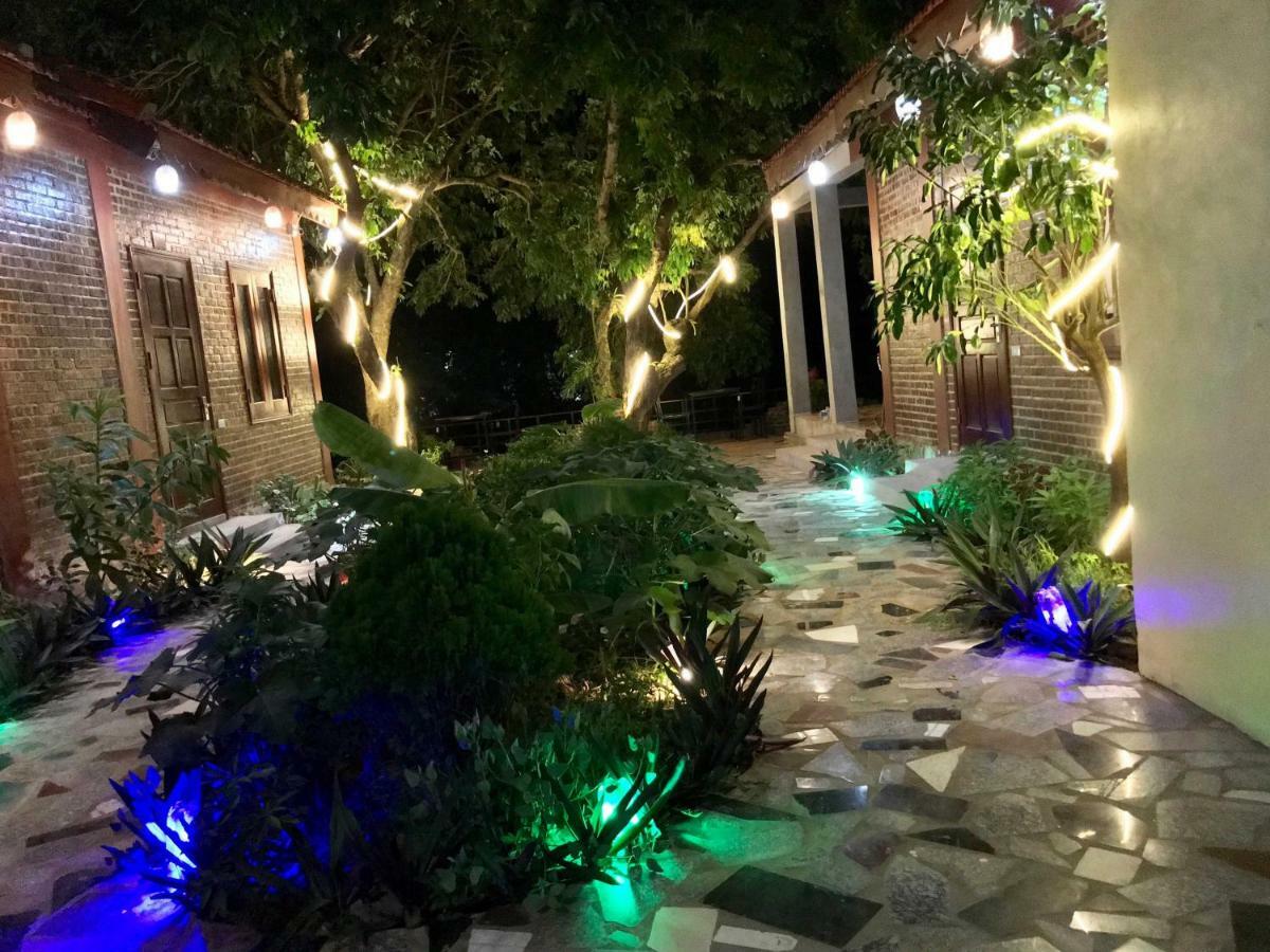 Tam Coc Thai Duong Homestay Ninh Binh Exterior foto