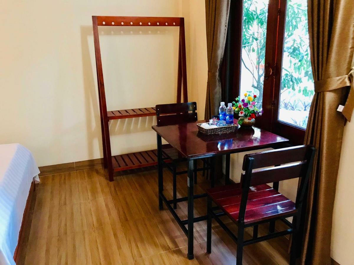 Tam Coc Thai Duong Homestay Ninh Binh Exterior foto