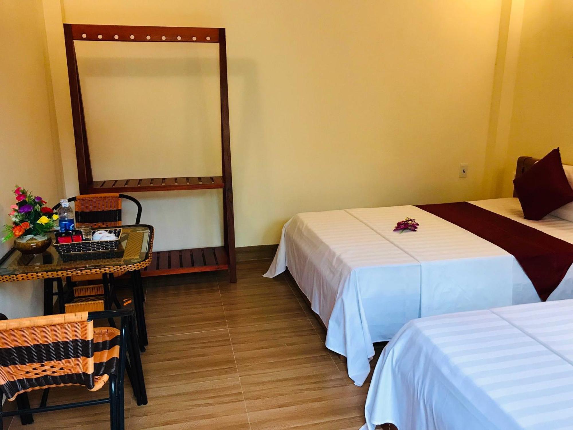 Tam Coc Thai Duong Homestay Ninh Binh Exterior foto