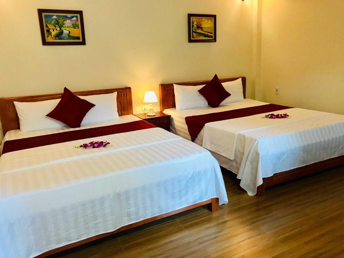 Tam Coc Thai Duong Homestay Ninh Binh Exterior foto