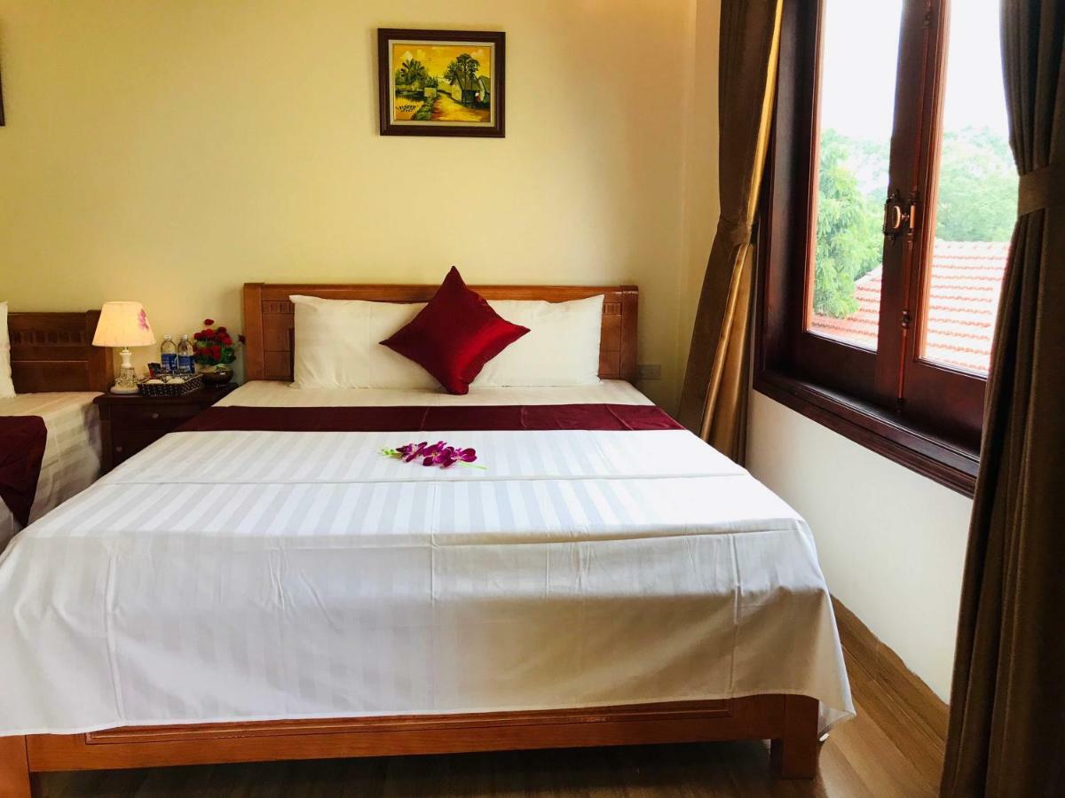 Tam Coc Thai Duong Homestay Ninh Binh Exterior foto