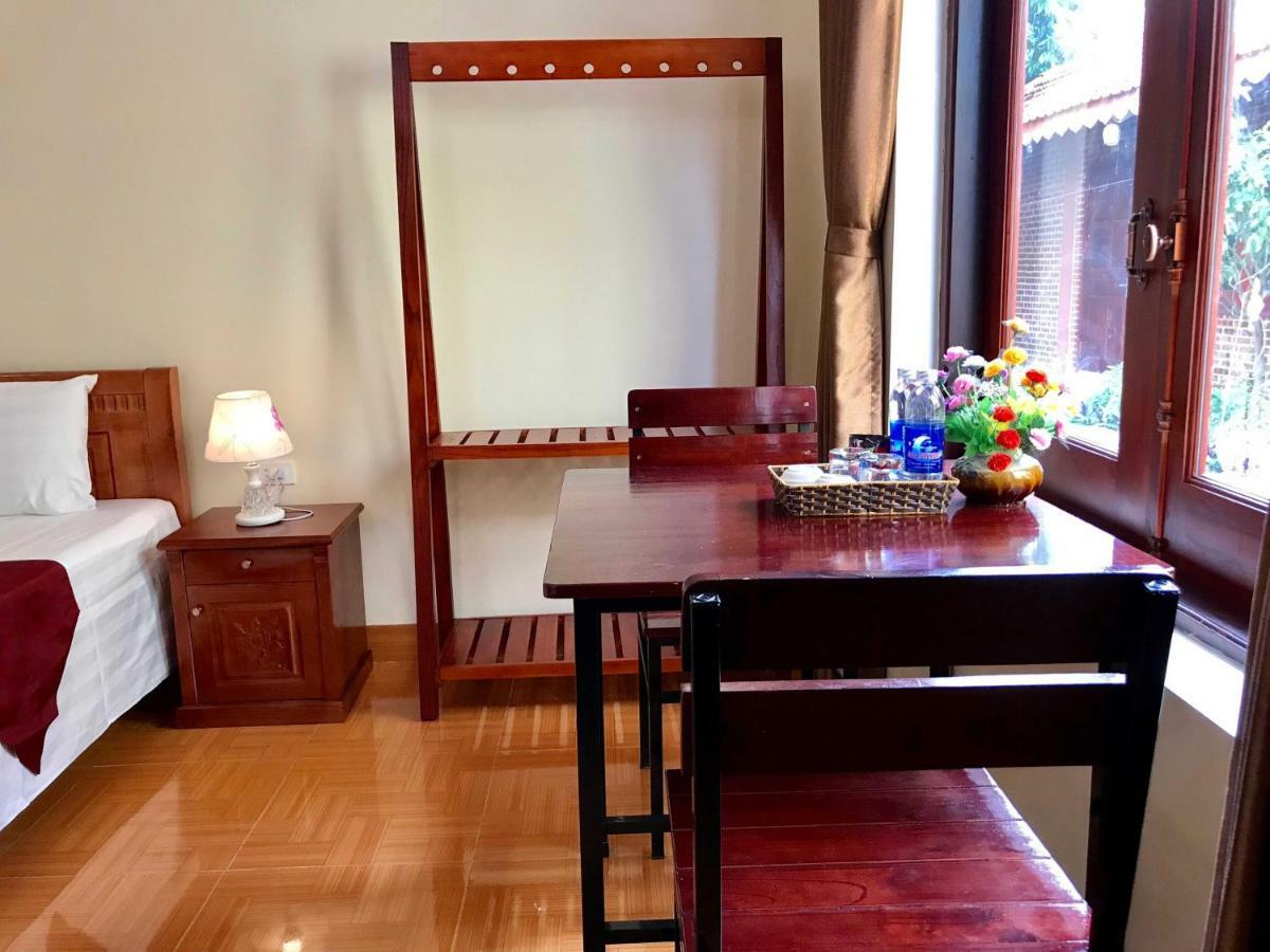 Tam Coc Thai Duong Homestay Ninh Binh Exterior foto