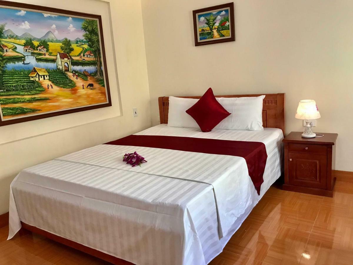 Tam Coc Thai Duong Homestay Ninh Binh Exterior foto