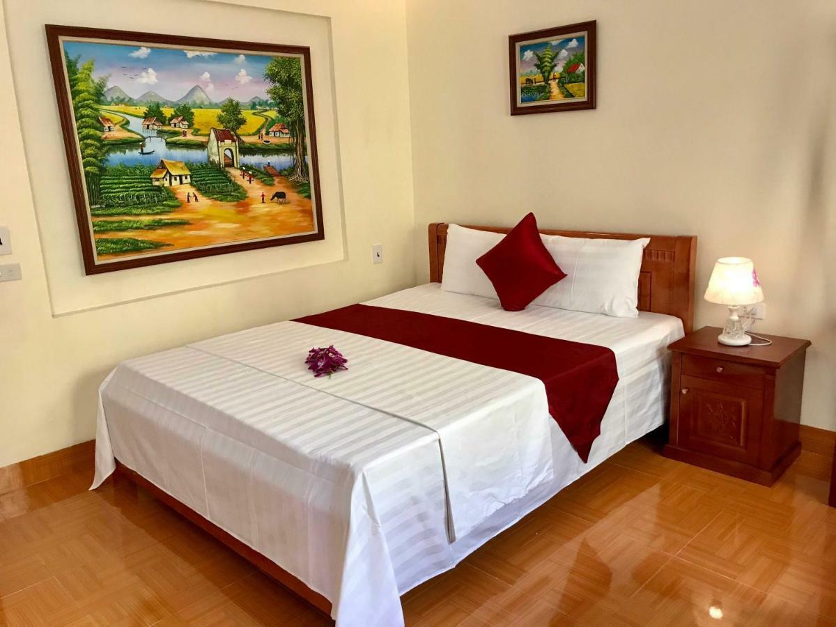 Tam Coc Thai Duong Homestay Ninh Binh Exterior foto