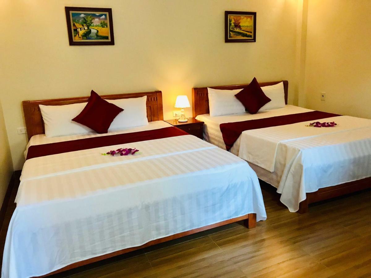 Tam Coc Thai Duong Homestay Ninh Binh Exterior foto