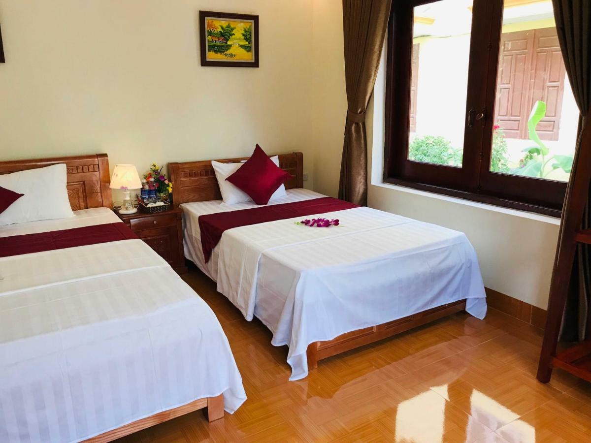 Tam Coc Thai Duong Homestay Ninh Binh Exterior foto