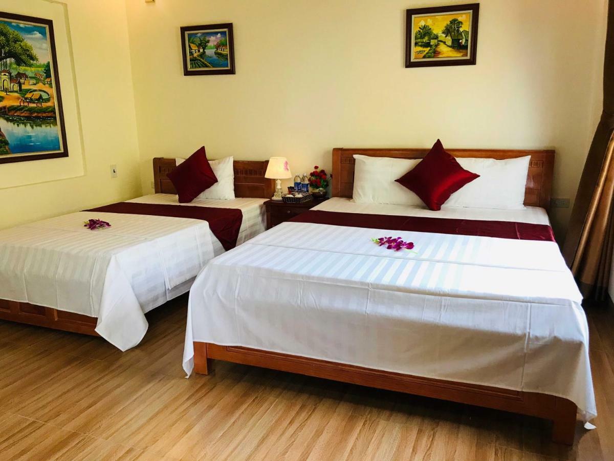 Tam Coc Thai Duong Homestay Ninh Binh Exterior foto
