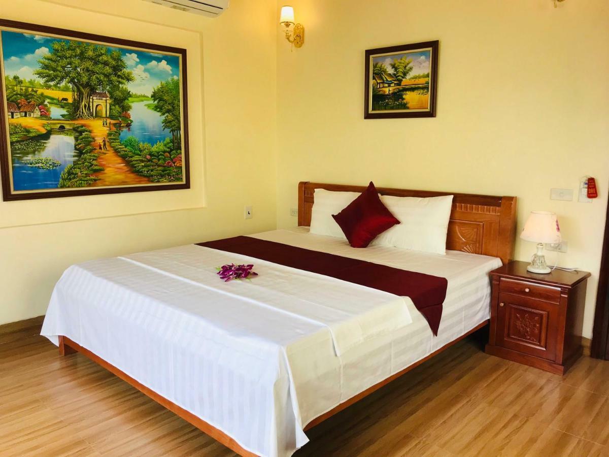 Tam Coc Thai Duong Homestay Ninh Binh Exterior foto
