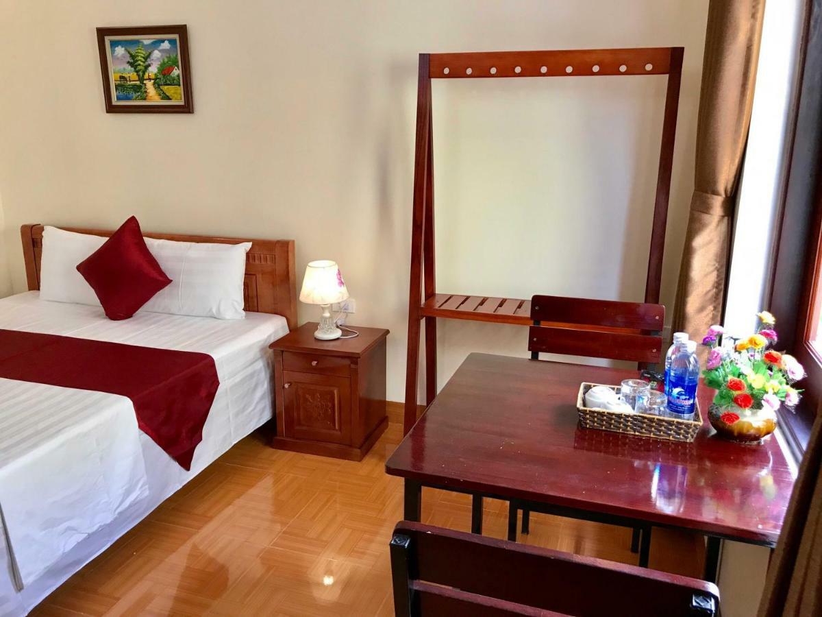 Tam Coc Thai Duong Homestay Ninh Binh Exterior foto
